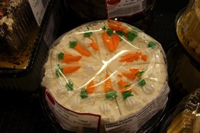 g&acirc;teau aux carottes